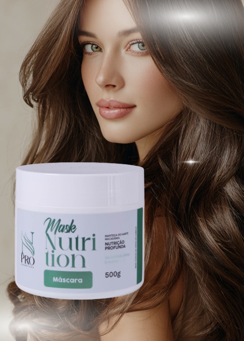 máscara nutrition