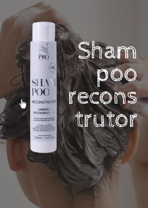 shampoo restaurador