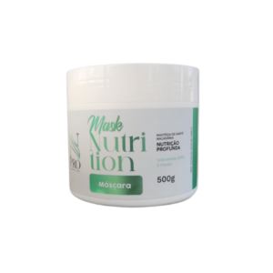 máscara nutrition 500g